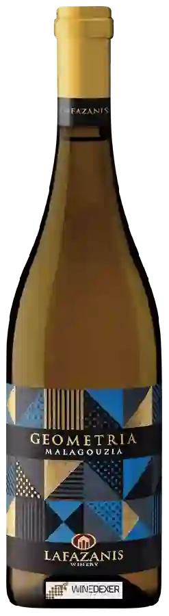 Winery Lafazanis (Λαφαζάνη) - Geometria Malagouzia (Μαλαγουζία)