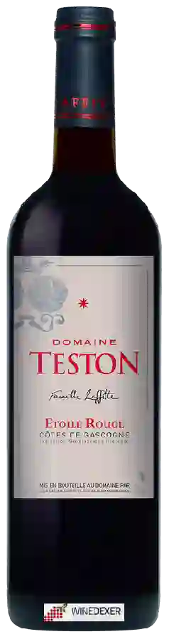 Château Laffitte-Teston - Etoile Rouge