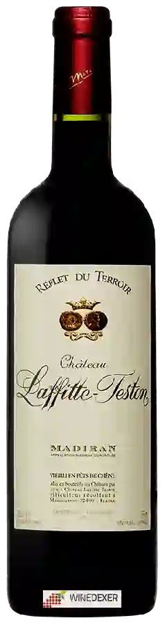 Château Laffitte-Teston - Reflet du Terroir Madiran
