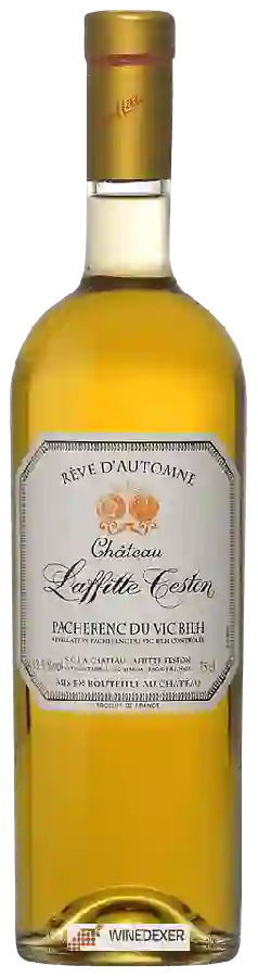 Château Laffitte-Teston - Rêve d'Automne  Pacherenc du Vic-Bilh