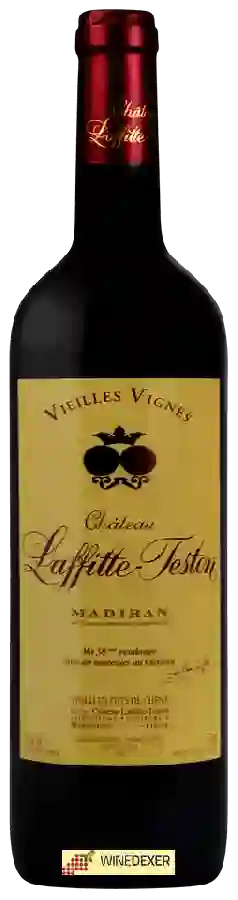 Château Laffitte-Teston - Vieilles Vignes Madiran