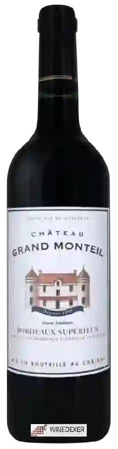 Château Lafite Monteil - Château Grand Monteil Bordeaux Supérieur