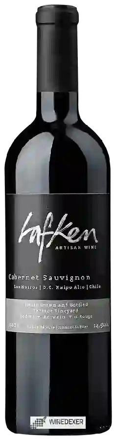 Winery Lafken - Cabernet Sauvignon