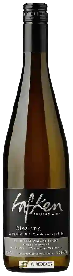 Winery Lafken - Riesling