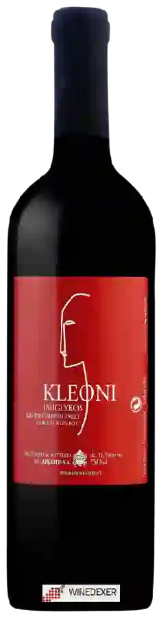 Winery Lafkiotis - Kleoni Imiglykos Red Winery Lafkiotis - Kleoni Imiglykos Red