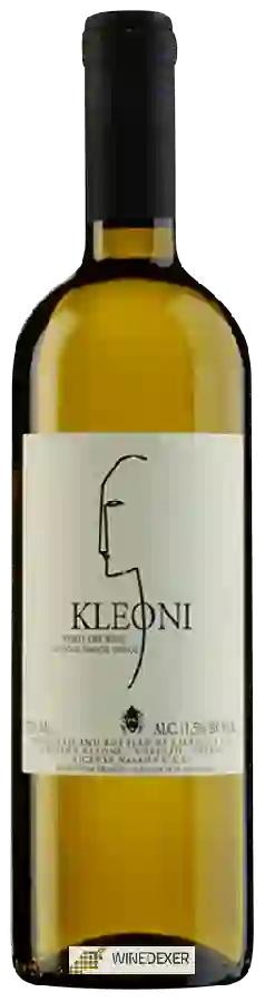Winery Lafkiotis - Kleoni White Dry Winery Lafkiotis - Kleoni White Dry