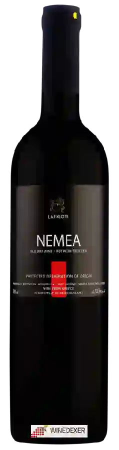 Winery Lafkiotis - Nemea