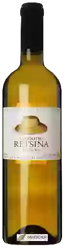 Winery Lafkiotis - Retsina