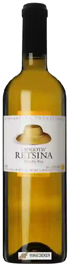 Winery Lafkiotis - Retsina