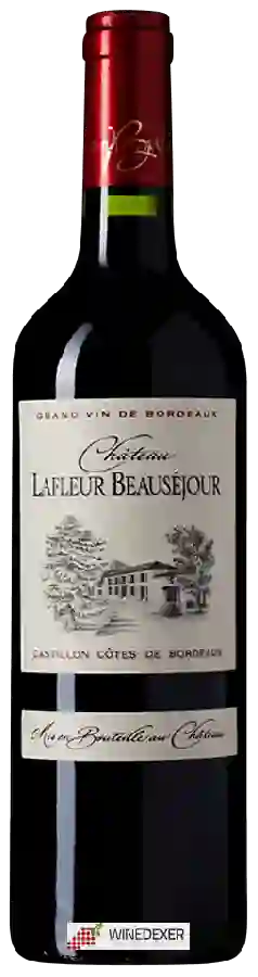 Château Lafleur Beausejour - Castillon - Côtes de Bordeaux