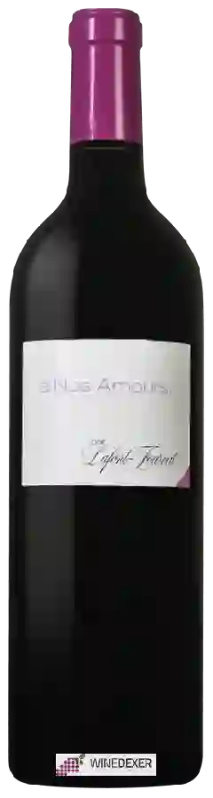 Château Lafont-Fourcat - &Agrave Nos Amours