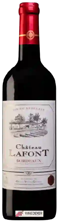 Château Lafont - Bordeaux Château Lafont - Bordeaux