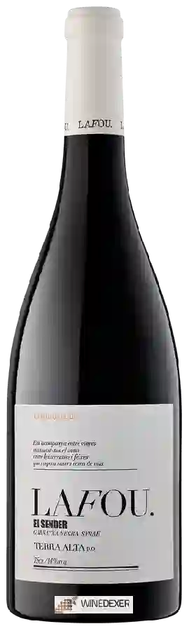 Winery Lafou - El Sender