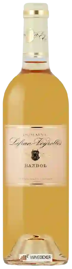 Winery Lafran-Veyrolles - Bandol Blanc Winery Lafran-Veyrolles - Bandol Blanc