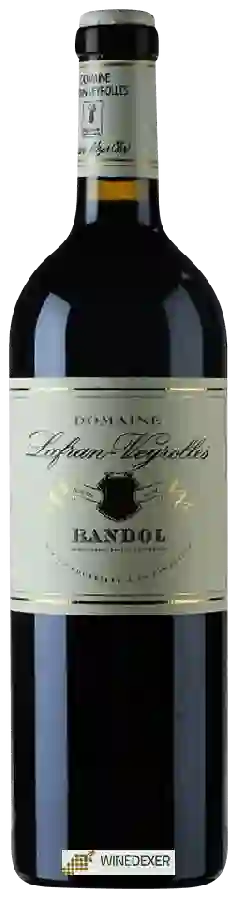 Winery Lafran-Veyrolles - Bandol Rouge