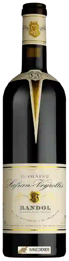 Winery Lafran-Veyrolles - Cuvée Speciale Bandol Rouge Winery Lafran-Veyrolles - Cuvée Speciale Bandol Rouge