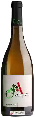 Winery Lagar d'Amprius - Gewürztraminer
