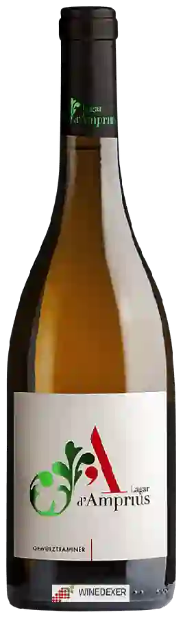 Winery Lagar d'Amprius - Gewürztraminer