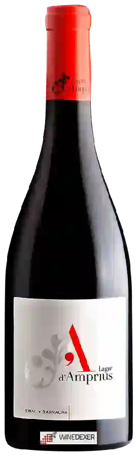 Winery Lagar d'Amprius - Syrah - Garnacha