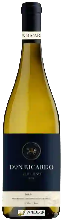 Winery Lagar da Cachada - Don Ricardo Albariño Winery Lagar da Cachada - Don Ricardo Albariño