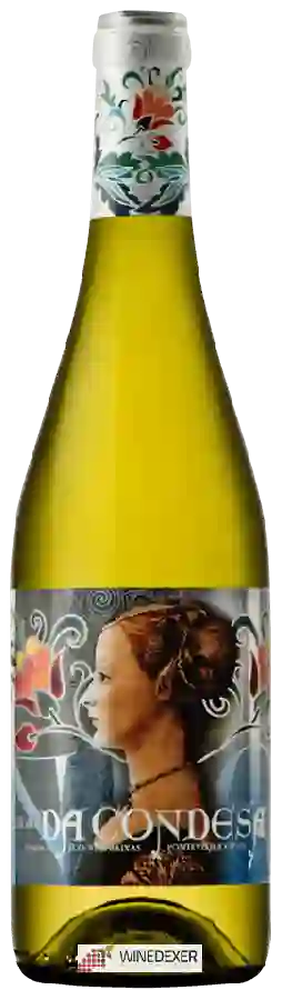 Winery Lagar Da Condesa - Albariño Rías Baixas Winery Lagar Da Condesa - Albariño Rías Baixas