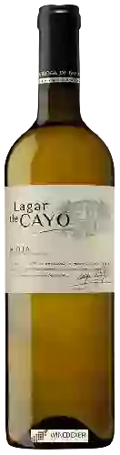 Winery Lagar de Cayo - Blanco