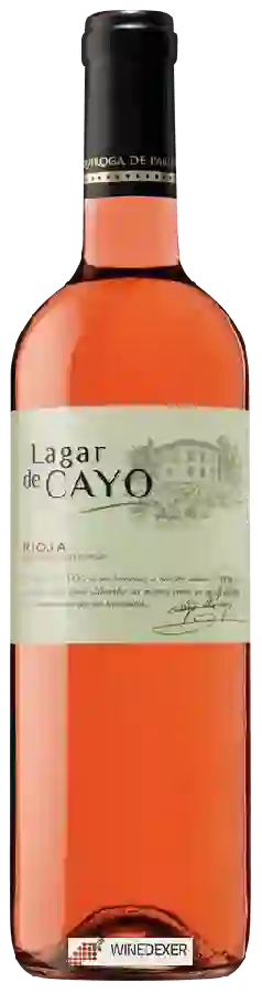 Winery Lagar de Cayo - Clarete Rosado