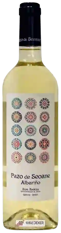Winery Lagar de Cervera - Pazo de Seoane Albariño Winery Lagar de Cervera - Pazo de Seoane Albariño
