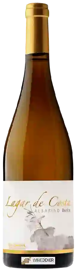 Winery Lagar de Costa - Barrica Albariño Winery Lagar de Costa - Barrica Albariño