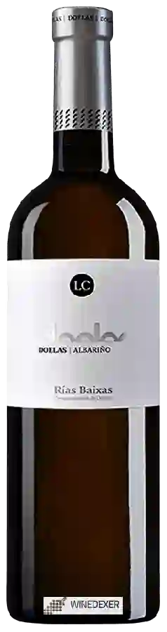 Winery Lagar de Costa - Doelas Albariño Winery Lagar de Costa - Doelas Albariño