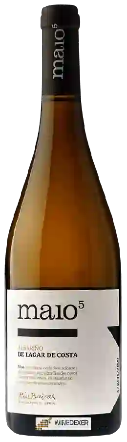 Winery Lagar de Costa - Maio 5 Albariño Winery Lagar de Costa - Maio 5 Albariño