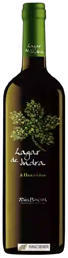 Winery Lagar de Indra - Albariño Winery Lagar de Indra - Albariño