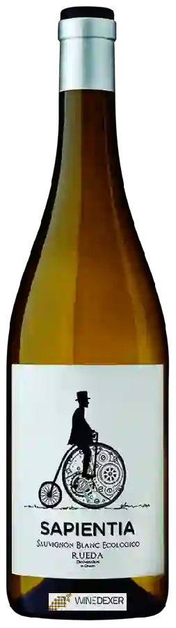 Winery Lagar de Moha - Sapientia Sauvignon Blanc Ecologico Winery Lagar de Moha - Sapientia Sauvignon Blanc Ecologico