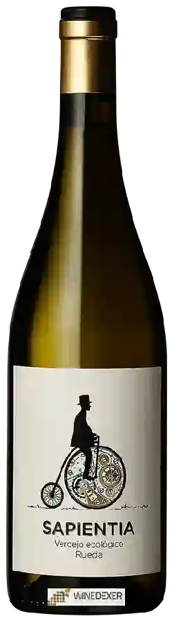 Winery Lagar de Moha - Sapientia Verdejo Ecológico Winery Lagar de Moha - Sapientia Verdejo Ecológico