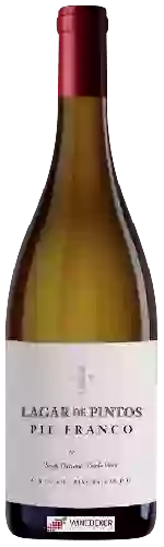 Winery Lagar de Pintos - Pie Franco Albariño