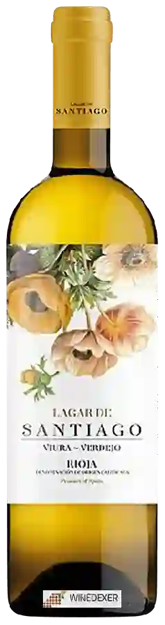 Bodegas y Vinedos de Santiago - Lagar de Santiago Viura - Verdejo