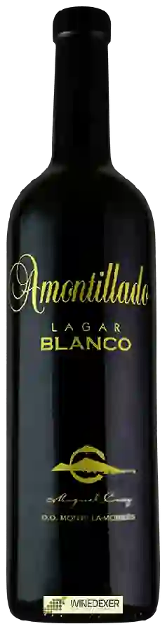 Winery Lagar Blanco - Amontillado Winery Lagar Blanco - Amontillado