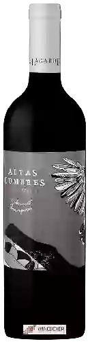 Winery Lagarde - Altas Cumbres Cabernet Sauvignon