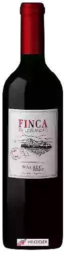 Winery Lagarde - Finca de Los Andes Malbec - Merlot
