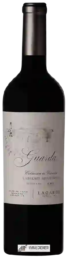 Winery Lagarde - Guarda Cabernet Sauvignon Winery Lagarde - Guarda Cabernet Sauvignon