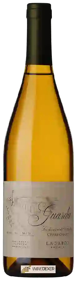 Winery Lagarde - Guarda Colección de Viñedos Chardonnay