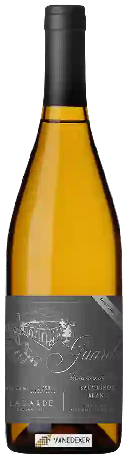 Winery Lagarde - Guarda Colección de Viñedos Sauvignon Blanc Winery Lagarde - Guarda Colección de Viñedos Sauvignon Blanc