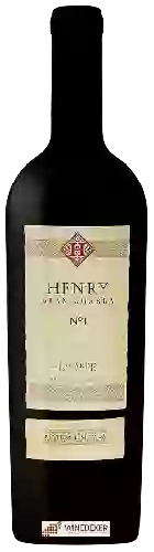 Winery Lagarde - Henry Gran Guarda No 1