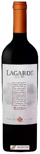 Winery Lagarde - Malbec Henry