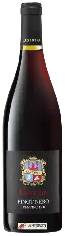 Winery Lagertal - Dextrum Pinot Nero Winery Lagertal - Dextrum Pinot Nero