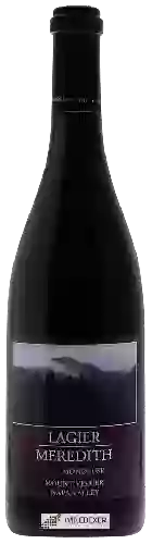 Winery Lagier Meredith - Mondeuse
