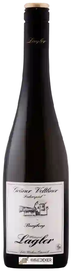 Winery Weingut Lagler - Burgberg Federspiel Grüner Veltliner Winery Weingut Lagler - Burgberg Federspiel Grüner Veltliner