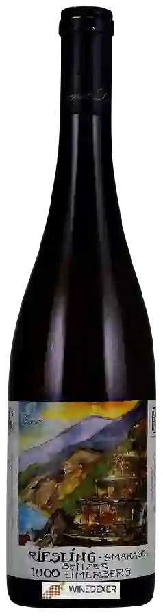 Winery Weingut Lagler - Smaragd Spitzer 1000 Eimerberg Riesling Winery Weingut Lagler - Smaragd Spitzer 1000 Eimerberg Riesling