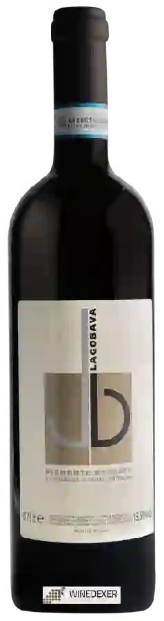 Winery Lagobava - Barbera Winery Lagobava - Barbera