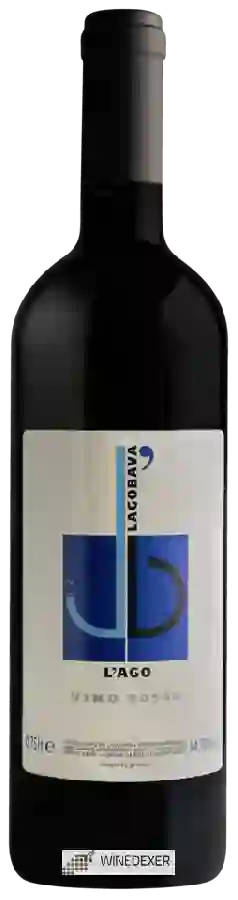 Winery Lagobava - L'Ago Rosso Winery Lagobava - L'Ago Rosso